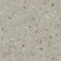 Ro'Ma Carrelage Carrelage effet Pierre Ceppo di Gré Gris Clair 120x120x0,9 cm Mat Massira - Sol et mur intérieur (vendu par carton de 2,88 m²) - R- Carrelage Sol Effet Pierre