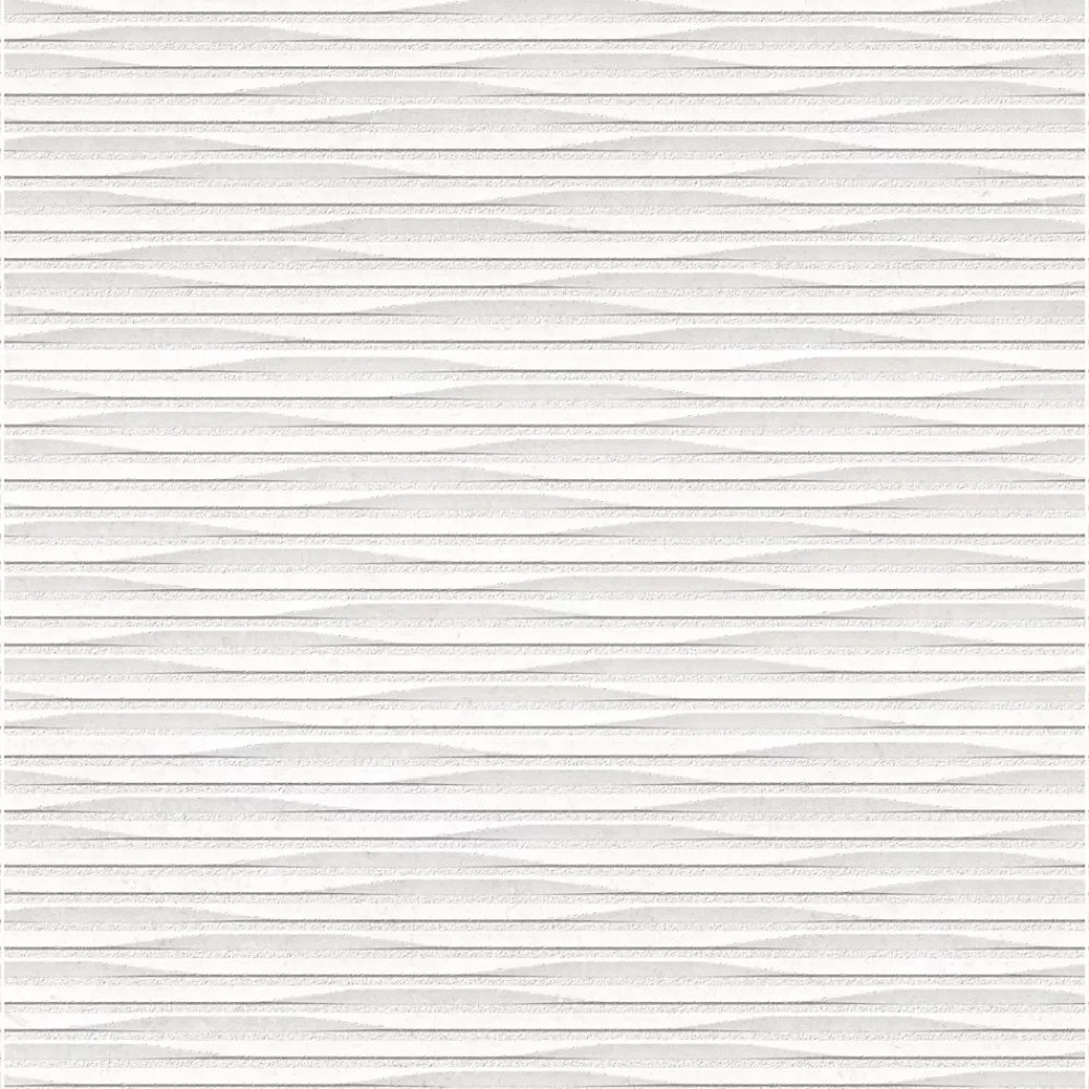 Ro'Ma Carrelage Carrelage Mural Effet Pierre<Carrelage effet Pierre 3D Blanc Glace Linea 100x33,3x0,98 cm Orvigny - Mur intérieur -