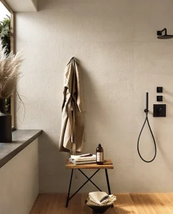 Ro'Ma Carrelage Carrelage Mural Effet Pierre<Carrelage effet Pierre 3D Calcaire Beige Clair Granula 80x40x0,85 cm Mat Falnero - Mur intérieur (vendu par carton de 1,28 m²) - R