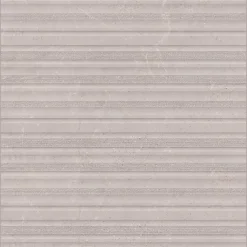 Ro'Ma Carrelage Carrelage Mural Effet Pierre<Carrelage effet Pierre 3D Gris Silver Curve 100x33,3x0,98 cm Torvane - Mur intérieur -
