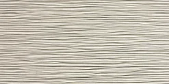 Ro'Ma Carrelage Carrelage effet Pierre 3D Quartzite Gris Crème Ocean 80x40x1 cm Mat Teravio - Mur intérieur (vendu par carton de 1,28 m²) - RO'MA- Carrelage Mural Effet Pierre