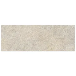 Ro'Ma Carrelage Carrelage effet Pierre 3D Beige Sable Hammered 100x33,3x0,86 cm Serdano - Mur intérieur -- Carrelage Mural Effet Pierre