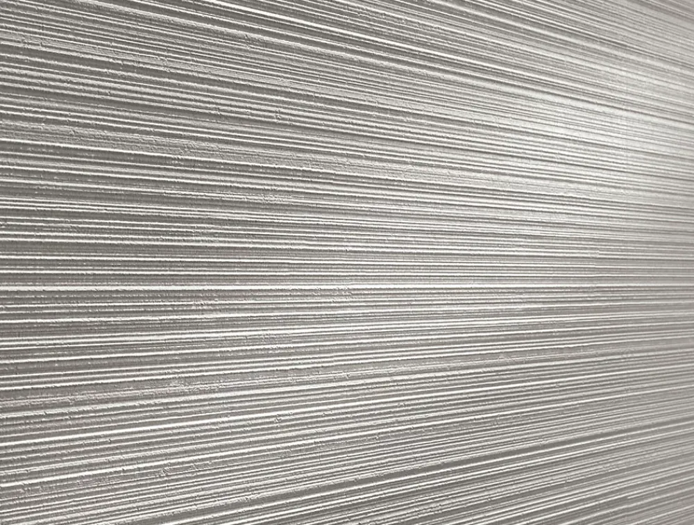 Ro'Ma Carrelage Carrelage Mural Effet Pierre<Carrelage effet Pierre 3D Gris Perle Scalpo 80x40x0,85 cm Mat Volenza - Mur intérieur (vendu par carton de 1,28 m²) - RO'MA CARREL