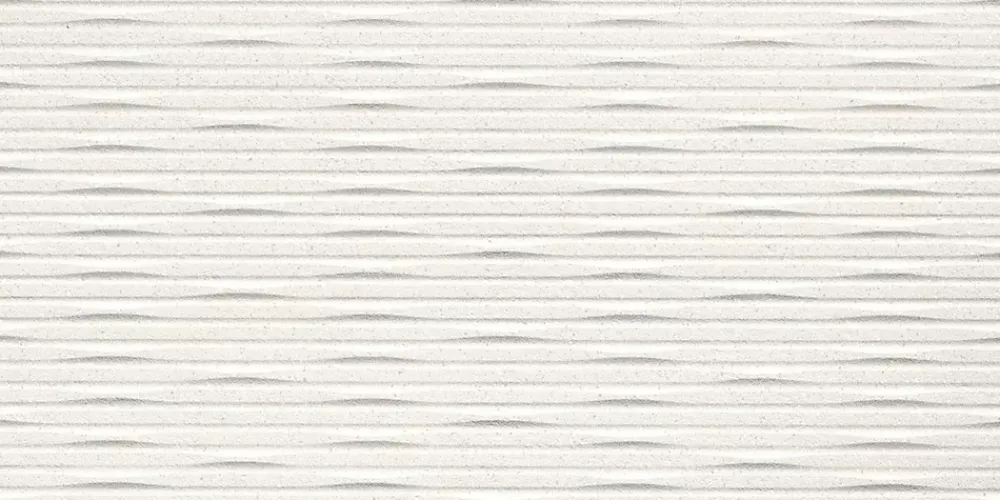 Ro'Ma Carrelage Carrelage Mural Effet Pierre<Carrelage effet Pierre 3D Blanc Intaglio 80x40x1 cm Mat Volenza - Mur intérieur (vendu par carton de 1,28 m²) -