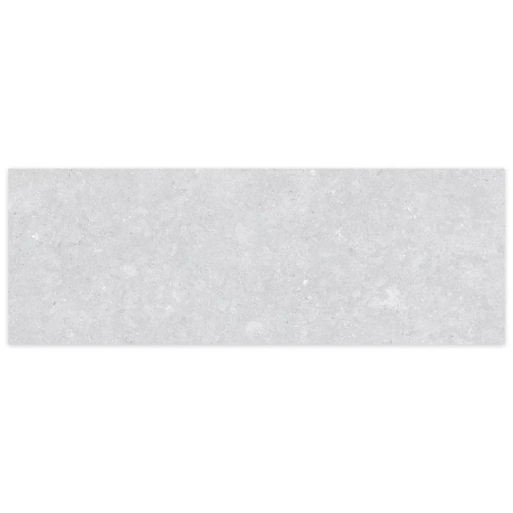 Ro'Ma Carrelage Carrelage Mural Effet Pierre<Carrelage effet Pierre Gris Brume 100x33,3x0,86 cm Belmorin - Mur intérieur -
