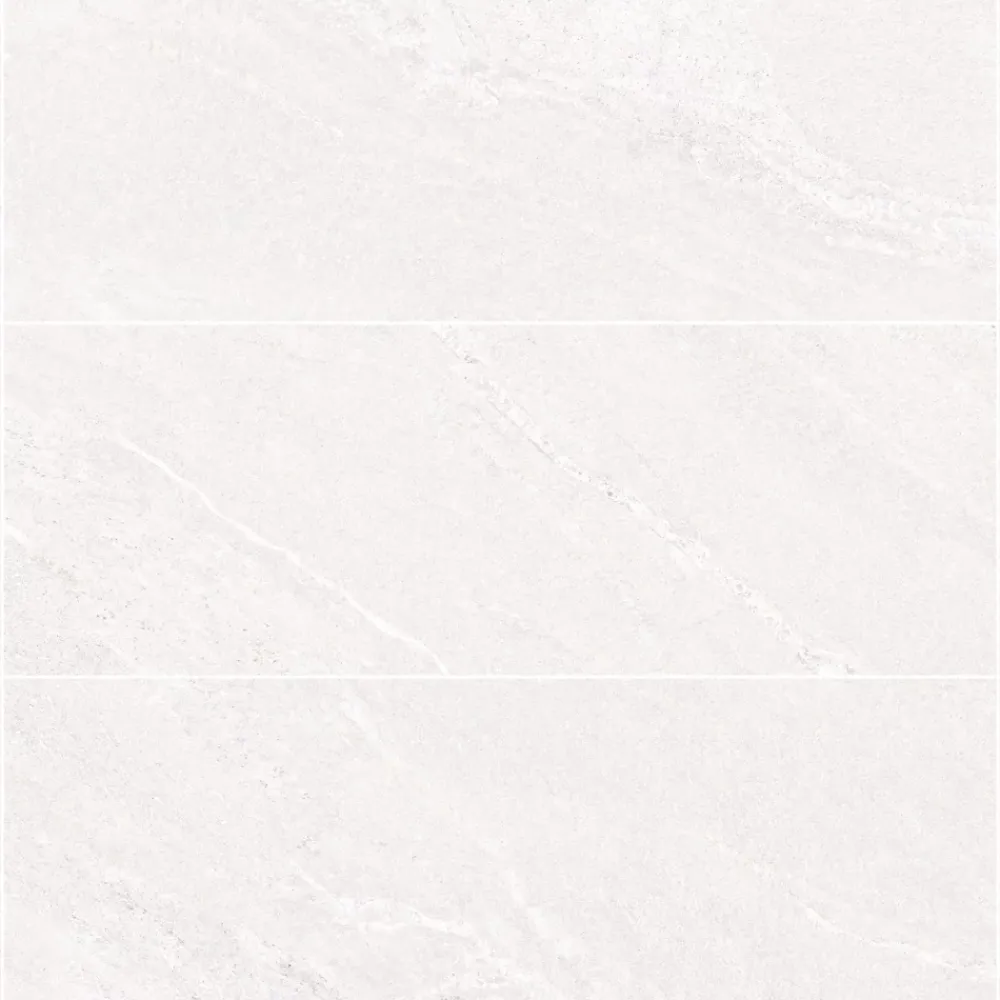 Ro'Ma Carrelage Carrelage Mural Effet Pierre<Carrelage effet Pierre Gris Perle 100x33,3x0,86 cm Torvane - Mur intérieur -