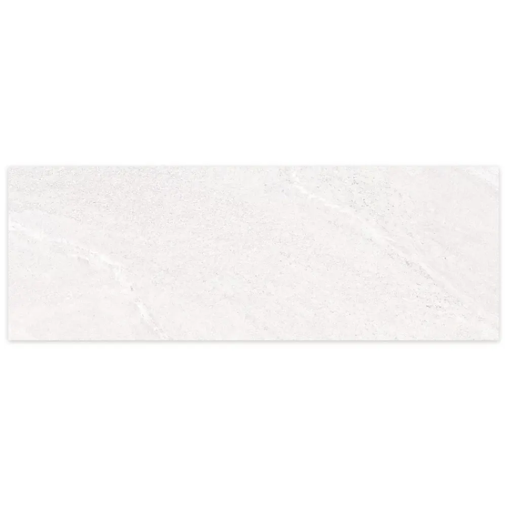 Ro'Ma Carrelage Carrelage Mural Effet Pierre<Carrelage effet Pierre Gris Perle 100x33,3x0,86 cm Torvane - Mur intérieur -