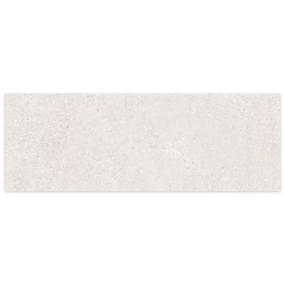Ro'Ma Carrelage Carrelage effet Pierre Gris Perle 100x33,3x0,86 cm Orvigny - Mur intérieur -- Carrelage Mural Effet Pierre