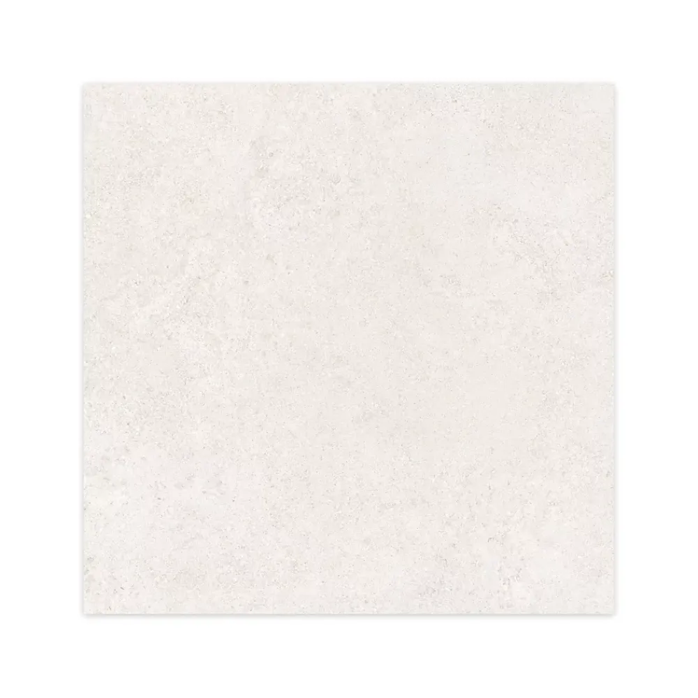 Ro'Ma Carrelage Carrelage Sol Effet Pierre<Carrelage effet Pierre Gris Perle 90x90x0,9 cm In&Out Orvigny - Sol et mur intérieur et Sol extérieur -