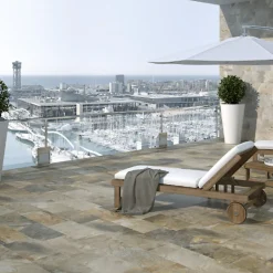 Aelle Carrelage Carrelage effet pierre naturelle de bali 30x60 cm MYK-AS TIERRA- Carrelage Sol Effet Pierre