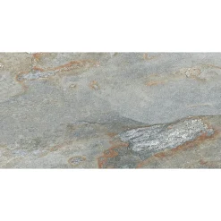 Aelle Carrelage Carrelage Sol Effet Pierre<Carrelage effet pierre naturelle de bali 30x60 cm MYK-AS MULTICOLOR