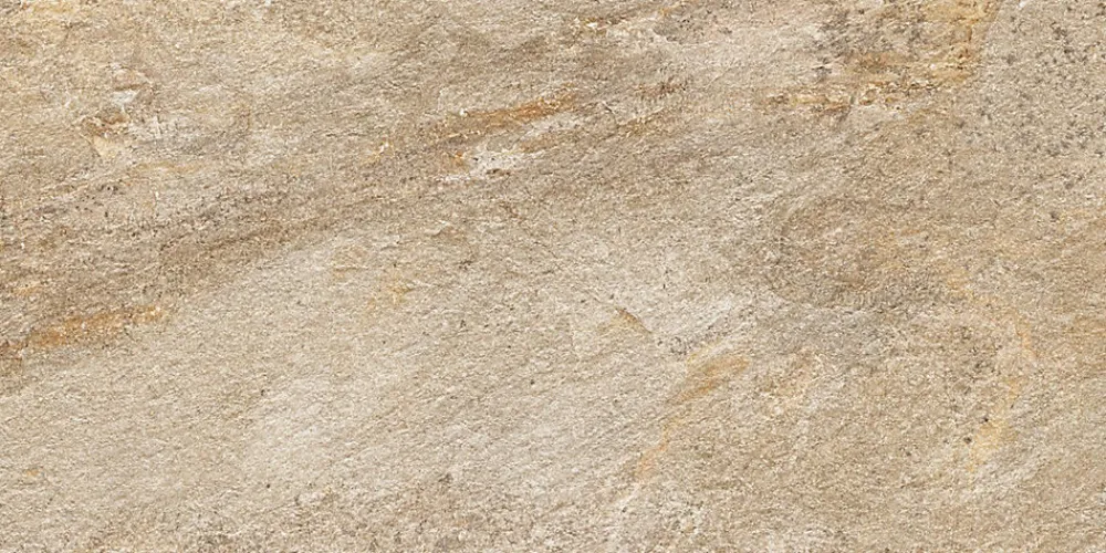 Ro'Ma Carrelage Carrelage Extérieur Et Terrasse<Carrelage effet Pierre Quartzite Beige Doré 120x60x0,9 cm Salvero - Sol extérieur (vendu par carton de 1,44 m²) -