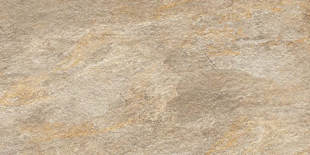 Ro'Ma Carrelage Carrelage Extérieur Et Terrasse<Carrelage effet Pierre Quartzite Beige Doré 120x60x0,9 cm Salvero - Sol extérieur (vendu par carton de 1,44 m²) -
