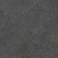 Ro'Ma Carrelage Carrelage effet Pierre Quartzite Gris Carbone 60x60x0,9 cm Mat Venturo - Sol et mur intérieur (vendu par carton de 1,08 m²) - RO'M- Carrelage Sol Effet Pierre