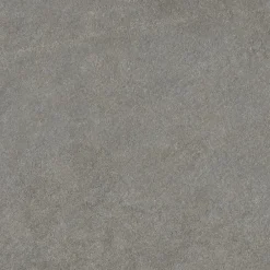 Ro'Ma Carrelage Carrelage effet Pierre Quartzite Gris Fumé 120x120x0,9 cm Mat Venturo - Sol et mur intérieur (vendu par carton de 2,88 m²) - RO'MA- Carrelage Sol Effet Pierre