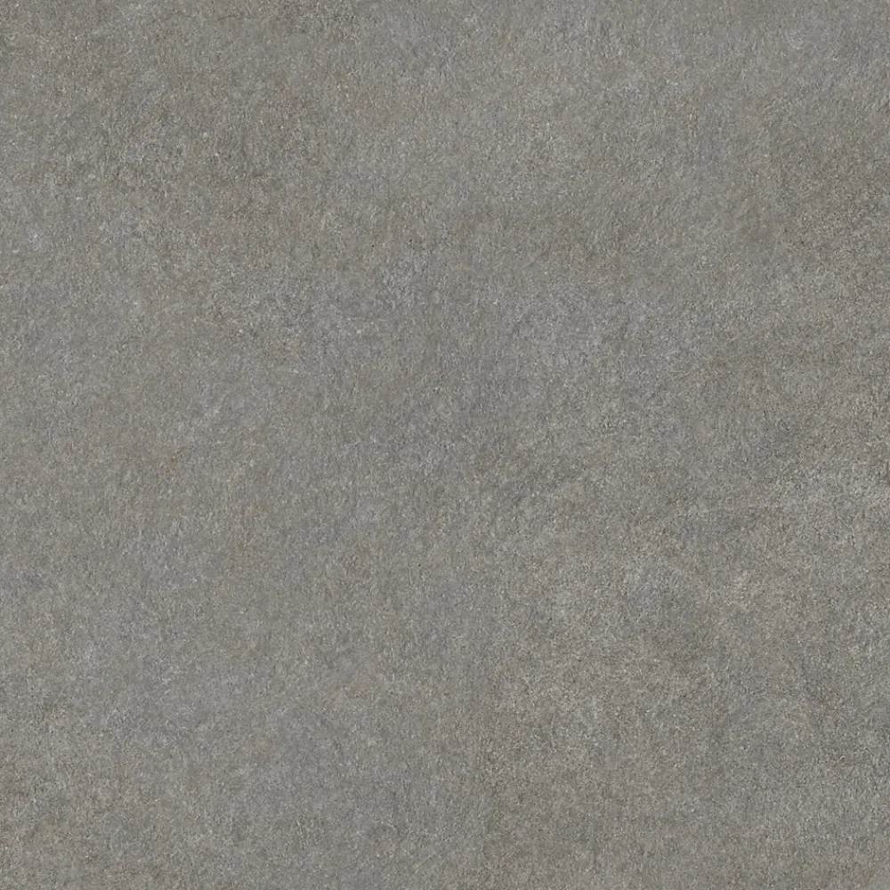 Ro'Ma Carrelage Carrelage effet Pierre Quartzite Gris Fumé 120x120x0,9 cm Mat Venturo - Sol et mur intérieur (vendu par carton de 2,88 m²) - RO'MA- Carrelage Sol Effet Pierre