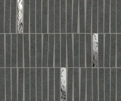 Ro'Ma Carrelage Carrelage effet Pierre Quartzite Gris Galet Ridge 120x60x0,9 cm Mat Venturo - Mur intérieur (vendu par carton de 1,44 m²) - RO'MA- Carrelage Mural Effet Pierre|Carrelage Mural Pour Douche