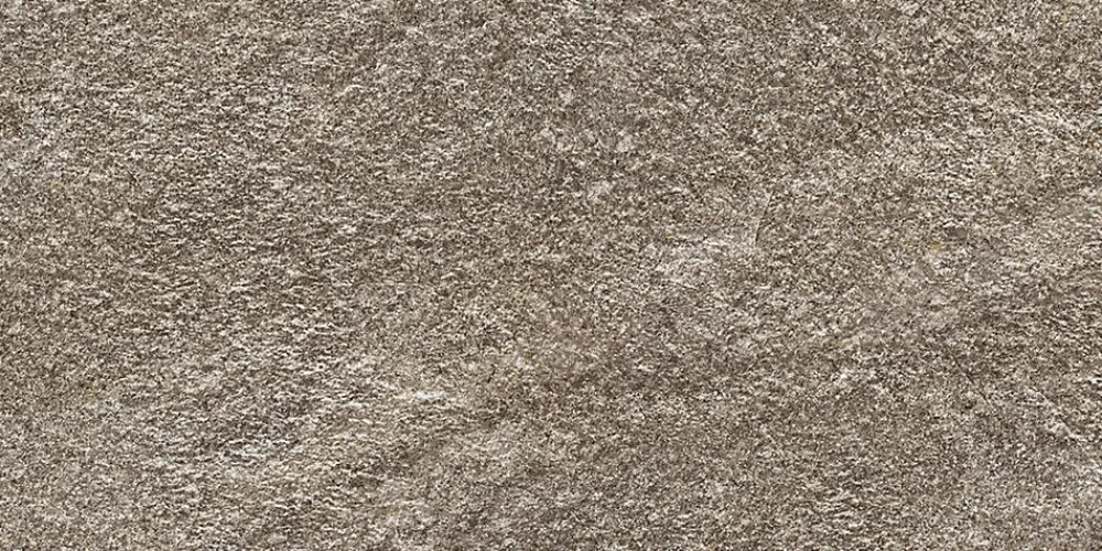 Ro'Ma Carrelage Carrelage effet Pierre Quartzite Gris Roche 60x30x0,9 cm Mat Salvero - Sol et mur intérieur (vendu par carton de 1,26 m²) - RO'MA- Carrelage Sol Effet Pierre