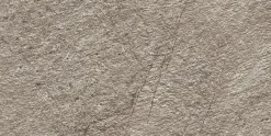 Ro'Ma Carrelage Carrelage effet Pierre Quartzite Gris Roche 60x30x0,9 cm Mat Salvero - Sol et mur intérieur (vendu par carton de 1,26 m²) - RO'MA- Carrelage Sol Effet Pierre