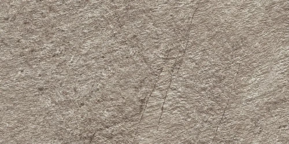 Ro'Ma Carrelage Carrelage effet Pierre Quartzite Gris Roche 60x30x0,9 cm Mat Salvero - Sol et mur intérieur (vendu par carton de 1,26 m²) - RO'MA- Carrelage Sol Effet Pierre