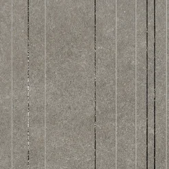 Ro'Ma Carrelage Carrelage effet Pierre Quartzite Gris Fumé Ridge 120x60x0,9 cm Mat Venturo - Mur intérieur (vendu par carton de 1,44 m²) - RO'MA C- Carrelage Mural Effet Pierre