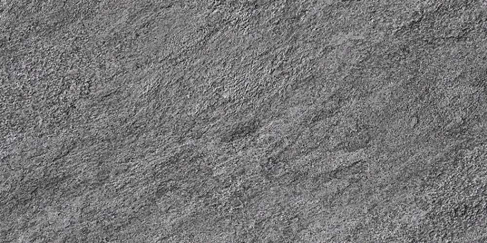 Ro'Ma Carrelage Carrelage effet Pierre Quartzite Gris Ombre 60x30x0,9 cm Mat Teravio - Sol et mur intérieur (vendu par carton de 1,26 m²) - RO'MA- Carrelage Sol Effet Pierre