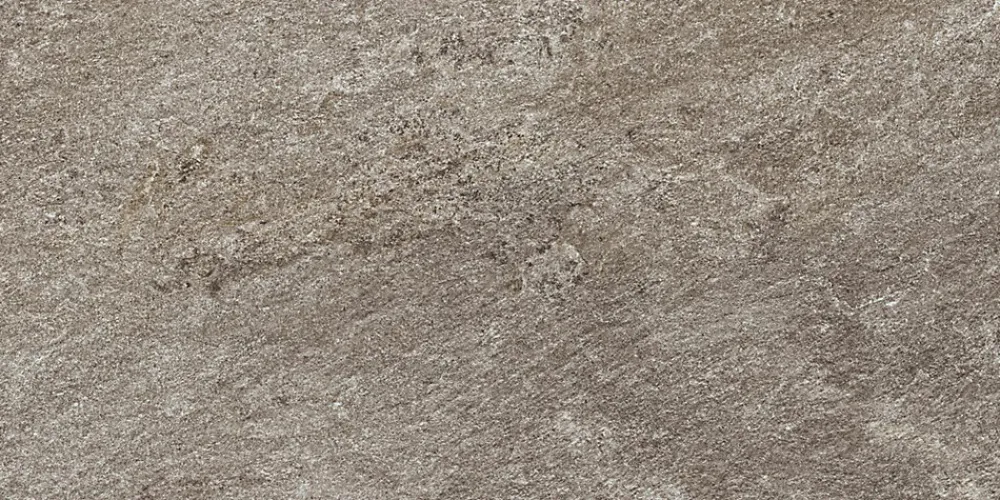 Ro'Ma Carrelage Carrelage effet Pierre Quartzite Gris Roche 120x60x0,9 cm Mat Salvero - Sol et mur intérieur (vendu par carton de 1,44 m²) - RO'MA- Carrelage Sol Effet Pierre
