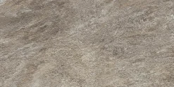 Ro'Ma Carrelage Carrelage effet Pierre Quartzite Gris Roche 120x60x0,9 cm Mat Salvero - Sol et mur intérieur (vendu par carton de 1,44 m²) - RO'MA- Carrelage Sol Effet Pierre