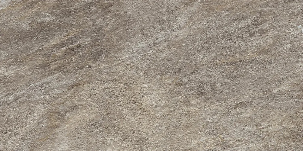 Ro'Ma Carrelage Carrelage effet Pierre Quartzite Gris Roche 120x60x0,9 cm Mat Salvero - Sol et mur intérieur (vendu par carton de 1,44 m²) - RO'MA- Carrelage Sol Effet Pierre