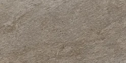 Ro'Ma Carrelage Carrelage effet Pierre Quartzite Gris Roche 120x60x0,9 cm Mat Salvero - Sol et mur intérieur (vendu par carton de 1,44 m²) - RO'MA- Carrelage Sol Effet Pierre