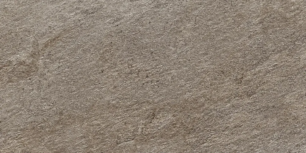 Ro'Ma Carrelage Carrelage effet Pierre Quartzite Gris Roche 120x60x0,9 cm Mat Salvero - Sol et mur intérieur (vendu par carton de 1,44 m²) - RO'MA- Carrelage Sol Effet Pierre