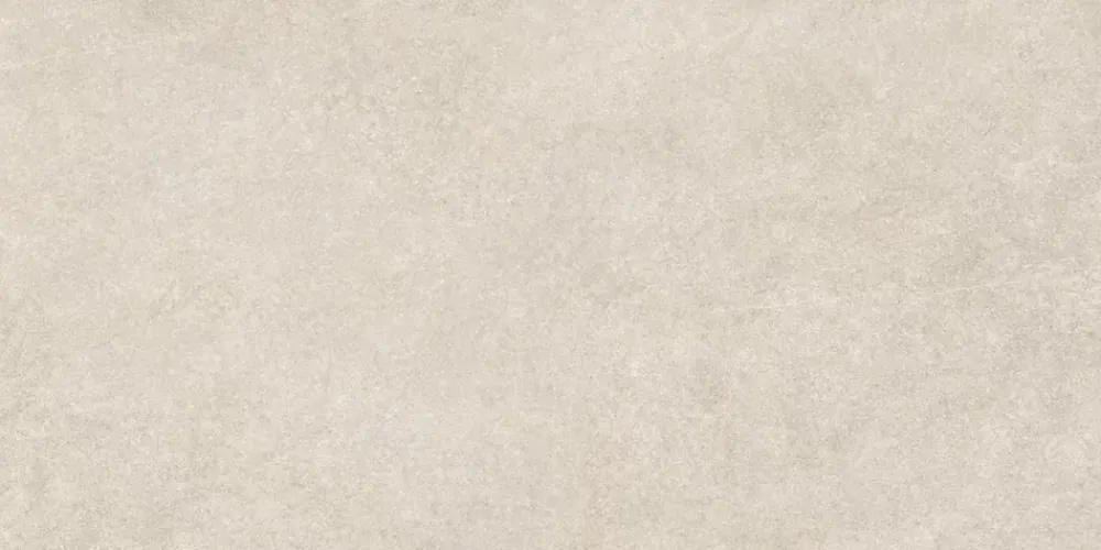 Ro'Ma Carrelage Carrelage effet Pierre Quartzite Blanc 240x120x0,9 cm Mat Venturo - Mur intérieur (vendu par carton de 2,88 m²) -- Carrelage Mural Effet Pierre