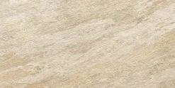 Ro'Ma Carrelage Carrelage Extérieur Et Terrasse<Carrelage effet Pierre Quartzite Gris Beige 120x60x0,9 cm Salvero - Sol extérieur (vendu par carton de 1,44 m²) -
