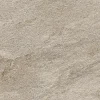 Ro'Ma Carrelage Carrelage effet Pierre Quartzite Gris Argent 60x60x0,9 cm Mat Salvero - Sol et mur intérieur (vendu par carton de 1,08 m²) - RO'MA- Carrelage Sol Effet Pierre