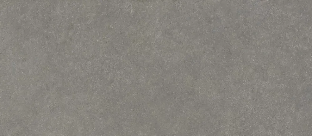 Ro'Ma Carrelage Carrelage effet Pierre Quartzite Gris Fumé 278x120x0,6 cm Mat Venturo - Mur intérieur (vendu par carton de 3,336 m²) - RO'MA CARRE- Carrelage Mural Effet Pierre