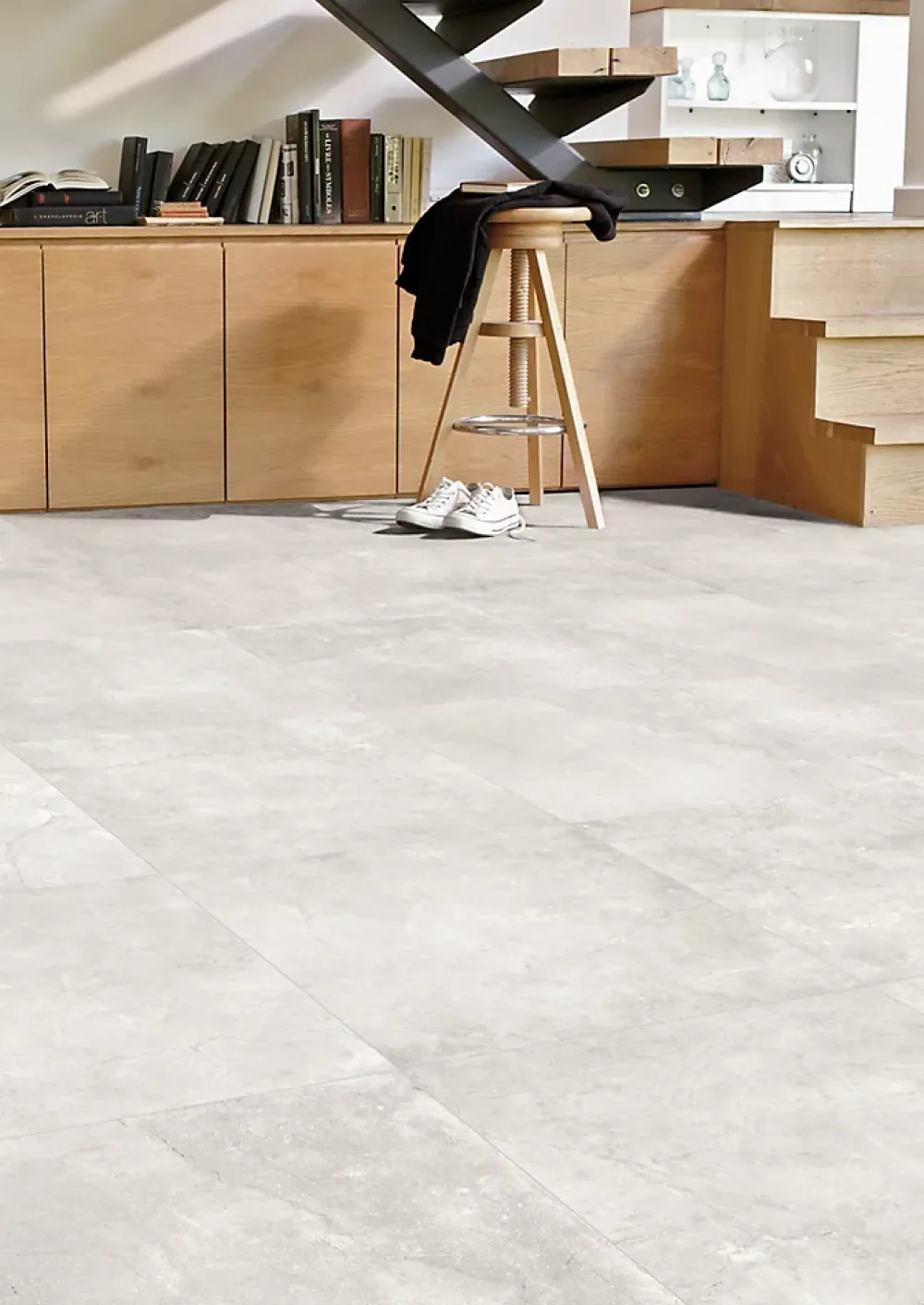 Allocarrelage Carrelage Effet Pierre 60x60 Terminal Silver Rectifié -- Carrelage Sol Effet Pierre