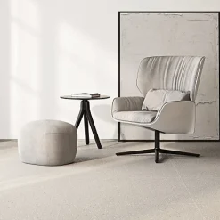 Les Carreaux De Jean  Carrelage Sol Effet Terrazzo<Carrelage Effet Terrazzo POLS 90x90 Sand - Les Carreaux de Jean