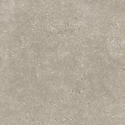 Les Carreaux De Jean  Carrelage Sol Effet Terrazzo<Carrelage Effet Terrazzo AMA 60x60 Rectifié Tortora - Les Carreaux de Jean