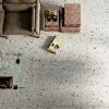 Les Carreaux De Jean  Carrelage Sol Effet Terrazzo<Carrelage Effet Terrazzo VENICE 60x60 White - Les Carreaux de Jean
