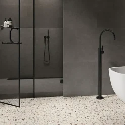 Gioia Materia Carrelage Sol Effet Terrazzo<Carrelage effet Terrazzo COCCIO 60x60 rectifié Mix - Les Carreaux de Jean