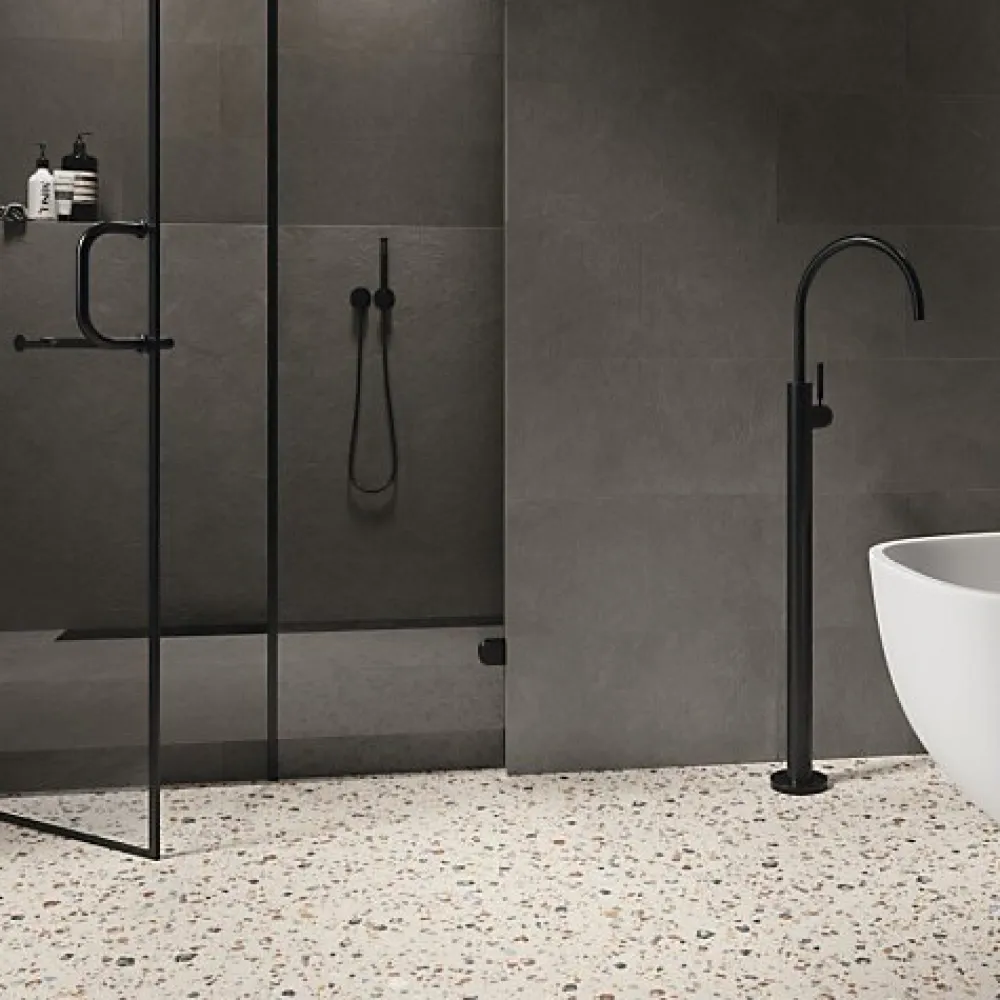 Gioia Materia Carrelage Sol Effet Terrazzo<Carrelage effet Terrazzo COCCIO 60x60 rectifié Mix - Les Carreaux de Jean