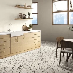 Gioia Materia Carrelage Sol Effet Terrazzo<Carrelage effet Terrazzo COCCIO 60x60 rectifié Mix - Les Carreaux de Jean