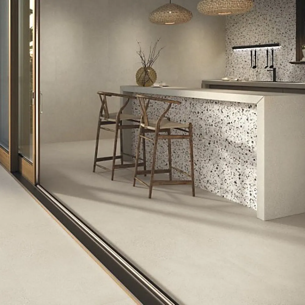 Gioia Materia Carrelage Sol Effet Terrazzo<Carrelage effet Terrazzo COCCIO 60x60 rectifié Mix - Les Carreaux de Jean