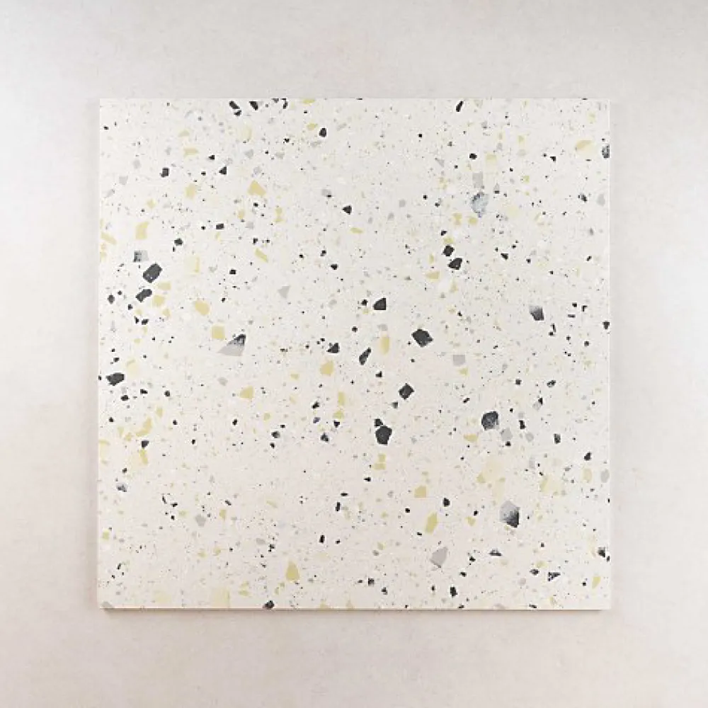 Les Carreaux De Jean Carrelage Sol Effet Terrazzo<Carrelage Effet Terrazzo VENICE 60x60 Green - Les Carreaux de Jean