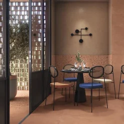 Gioia Materia Carrelage Sol Pour Cuisine|Carrelage Sol Effet Terrazzo<Carrelage effet Terrazzo COCCIO 60x60 rectifié Coral - Les Carreaux de Jean