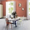 Les Carreaux De Jean  Carrelage Sol Effet Terrazzo|Carrelage Sol Pour Cuisine<Carrelage Effet Terrazzo Hexagonal AROUSA 25,8x29 Azul - Les Carreaux de Jean