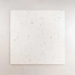 Les Carreaux De Jean  Carrelage Sol Effet Terrazzo<Carrelage Effet Terrazzo VENICE 60x60 Zinc - Les Carreaux de Jean