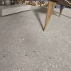 Les Carreaux De Jean  Carrelage Effet Terrazzo AMA 60x60 Rectifié Cenere - Les Carreaux de Jean- Carrelage Sol Effet Terrazzo