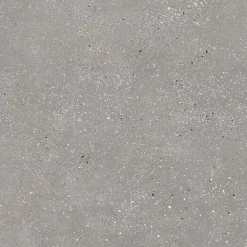 Les Carreaux De Jean  Carrelage Effet Terrazzo AMA 60x60 Rectifié Cenere - Les Carreaux de Jean- Carrelage Sol Effet Terrazzo