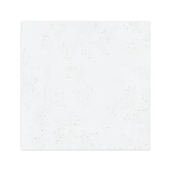 Ro'Ma Carrelage Carrelage effet Terrazzo Blanc Grisé 90x90x0,9 cm Soreli - Sol et mur intérieur -- Carrelage Sol Pour Wc